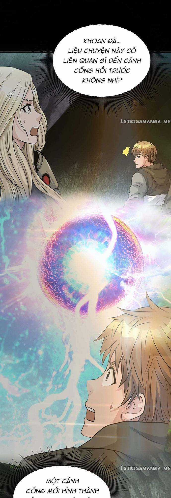 Ranker Bất Bại Chapter 58 trang 33