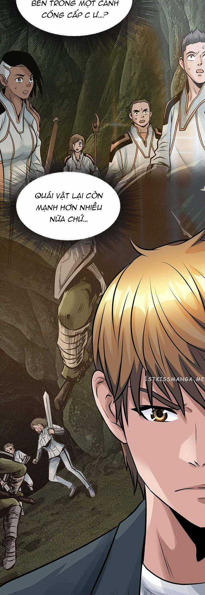 Ranker Bất Bại Chapter 58 trang 34