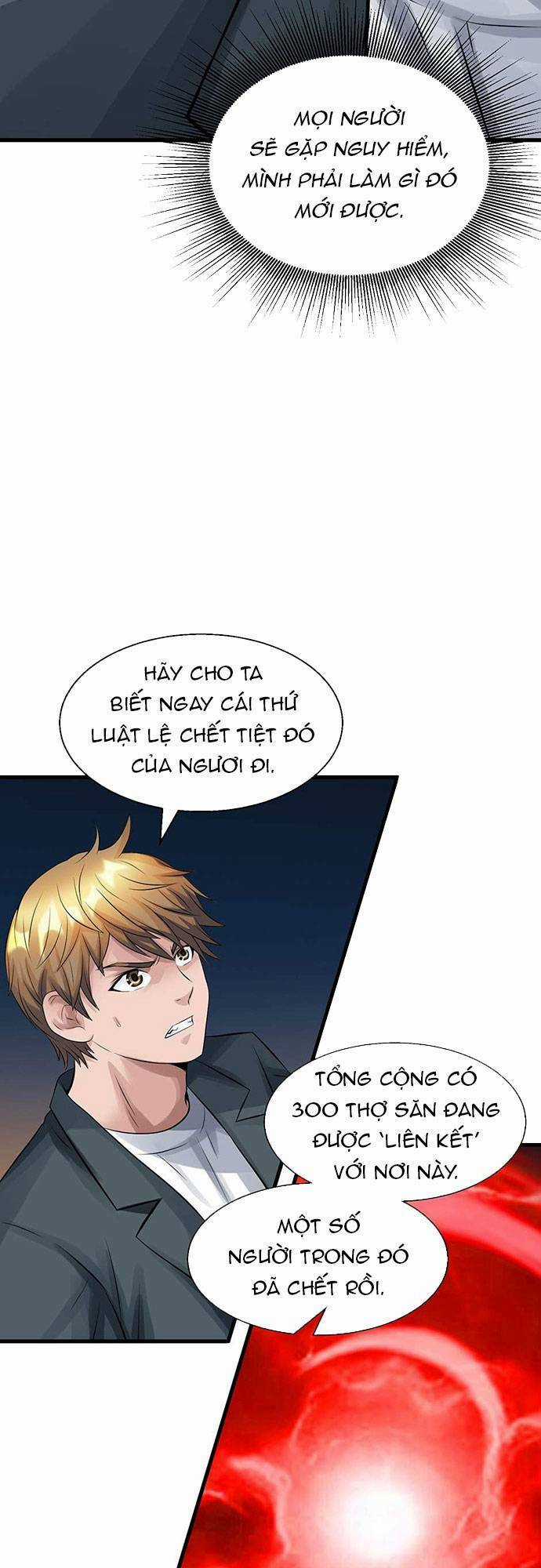 Ranker Bất Bại Chapter 58 trang 35
