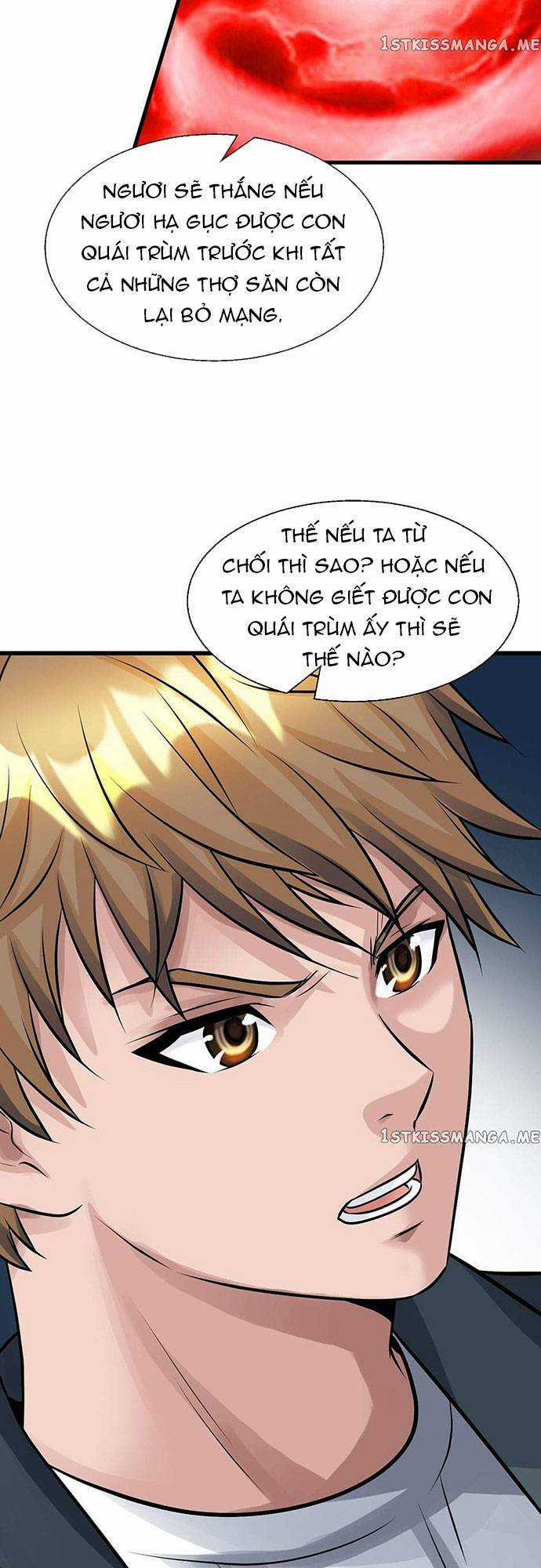 Ranker Bất Bại Chapter 58 trang 36