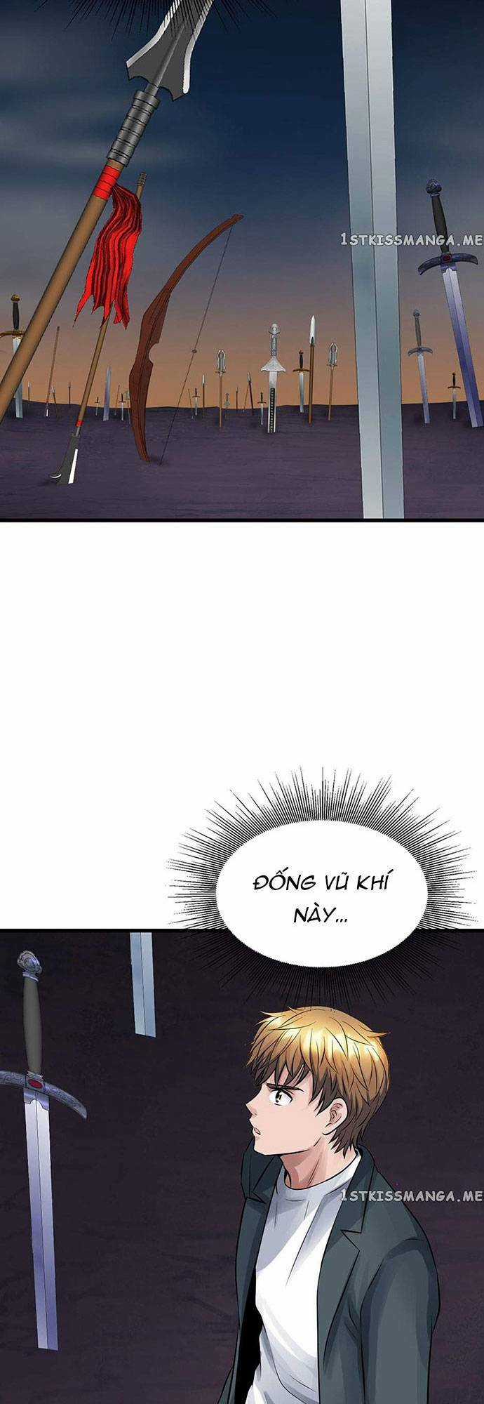Ranker Bất Bại Chapter 58 trang 4