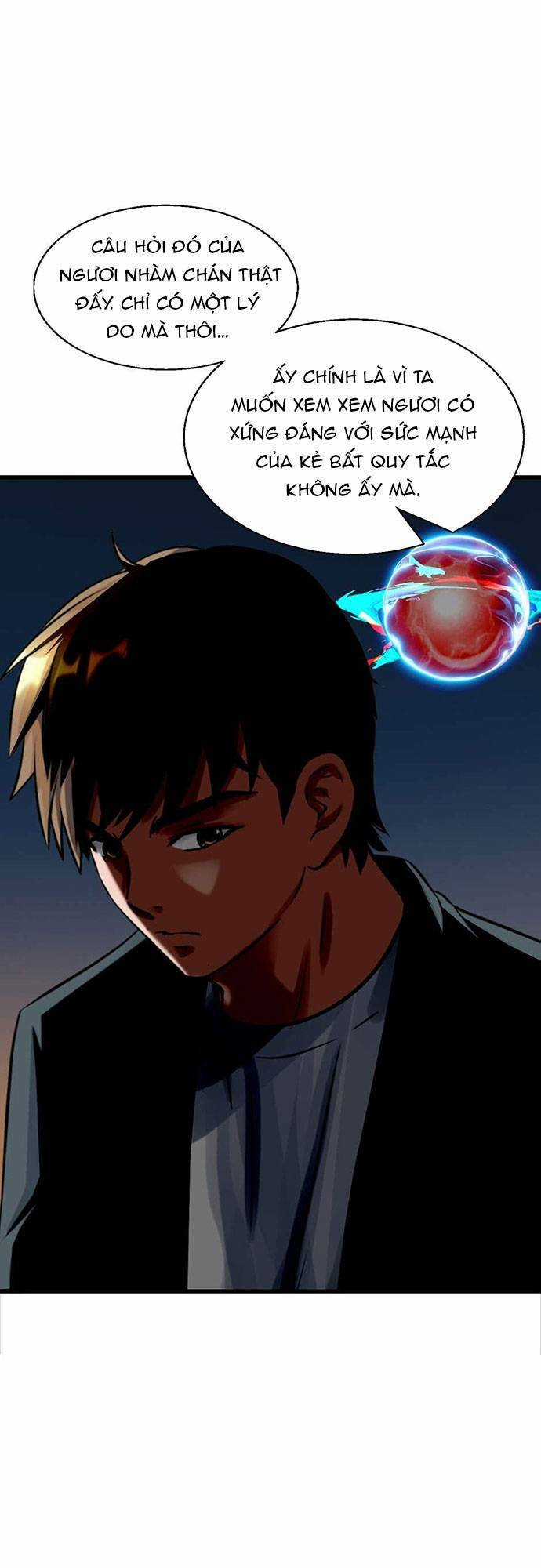 Ranker Bất Bại Chapter 58 trang 41