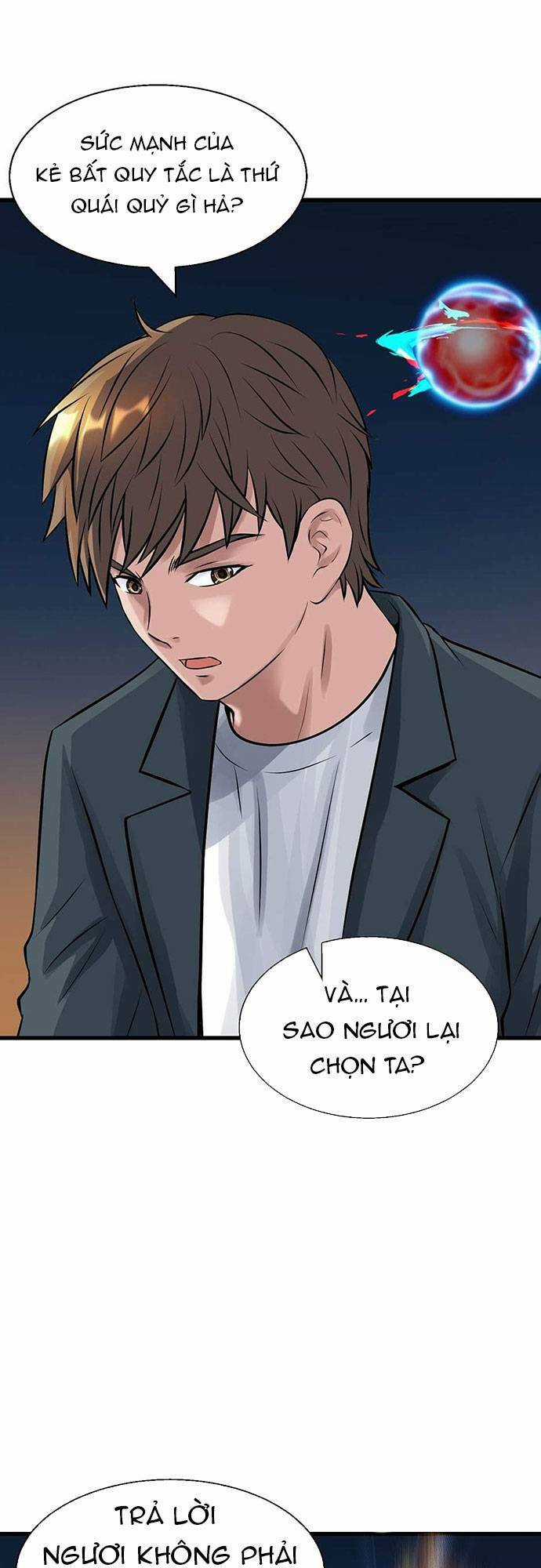 Ranker Bất Bại Chapter 58 trang 42