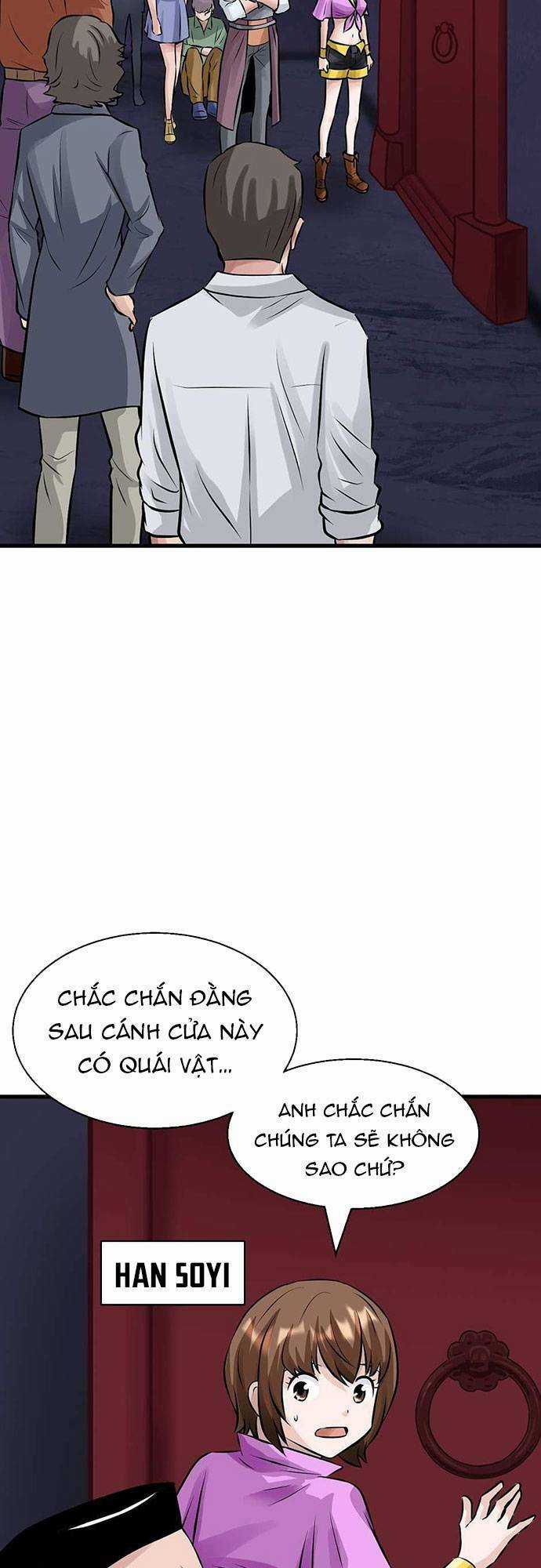 Ranker Bất Bại Chapter 58 trang 45