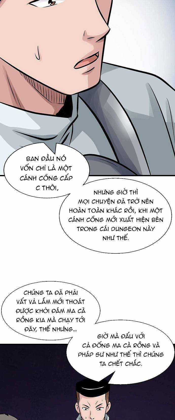 Ranker Bất Bại Chapter 58 trang 47