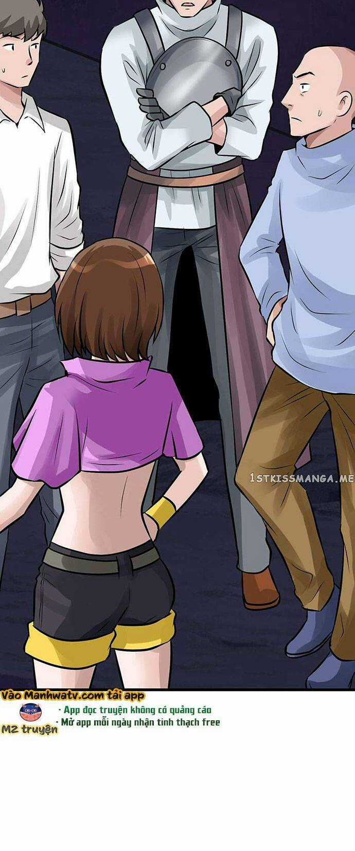 Ranker Bất Bại Chapter 58 trang 48