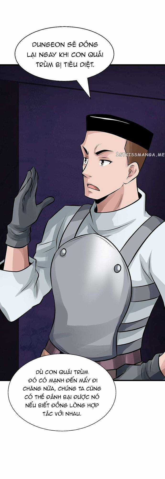 Ranker Bất Bại Chapter 58 trang 49
