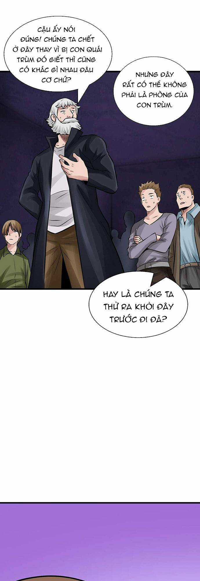 Ranker Bất Bại Chapter 58 trang 50