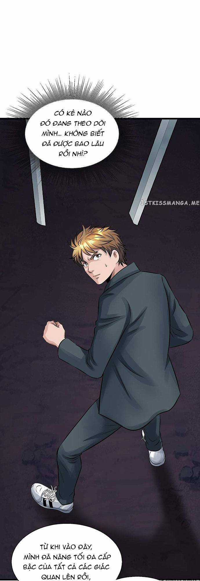 Ranker Bất Bại Chapter 58 trang 8
