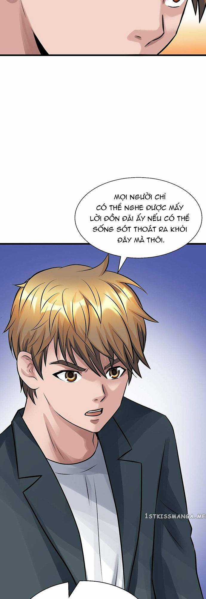 Ranker Bất Bại Chapter 59 trang 10