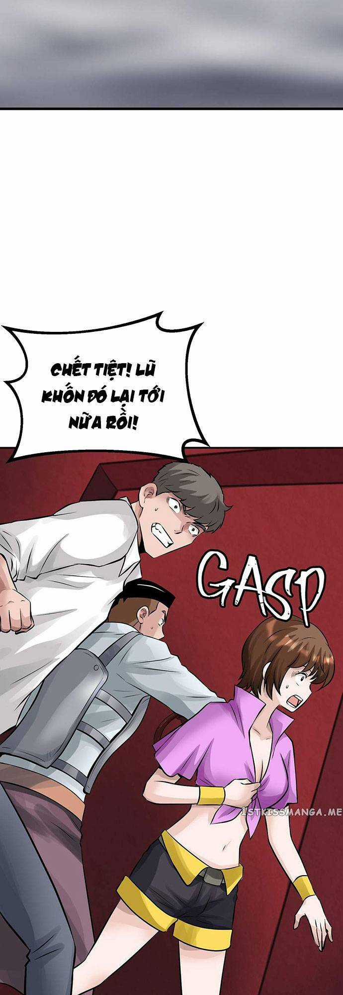 Ranker Bất Bại Chapter 59 trang 12