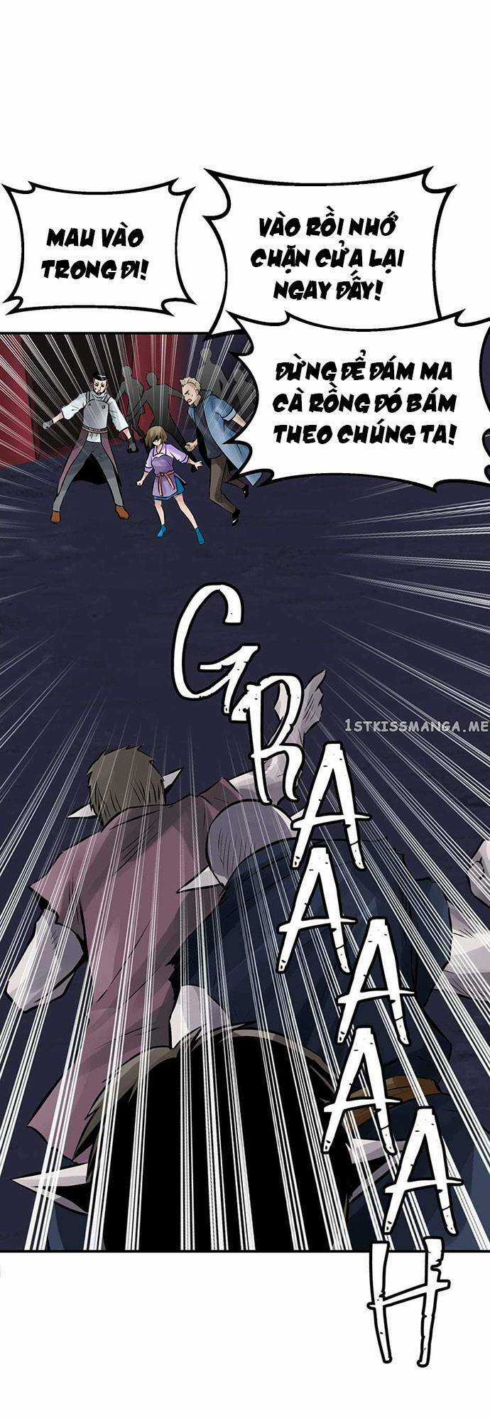 Ranker Bất Bại Chapter 59 trang 16