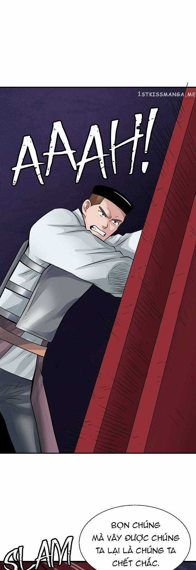 Ranker Bất Bại Chapter 59 trang 17