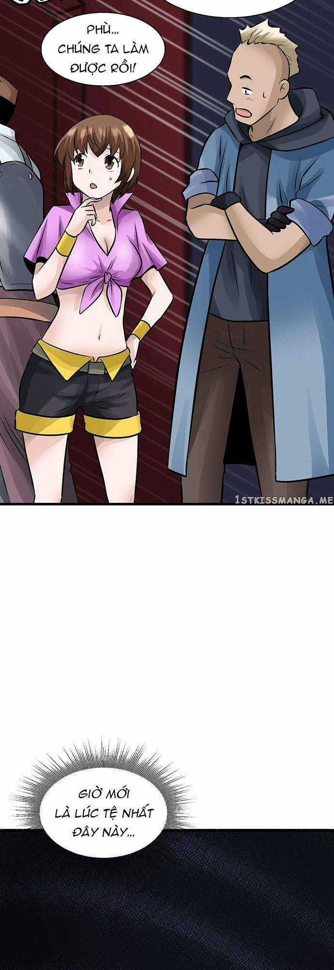 Ranker Bất Bại Chapter 59 trang 18