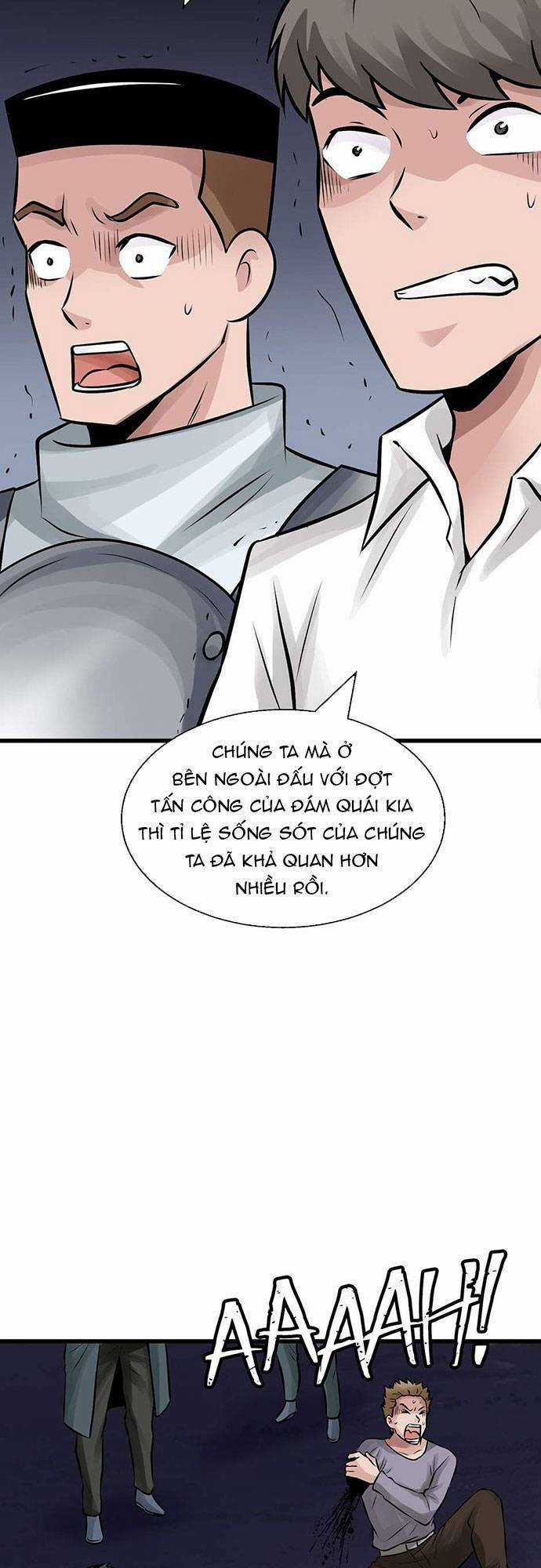 Ranker Bất Bại Chapter 59 trang 29