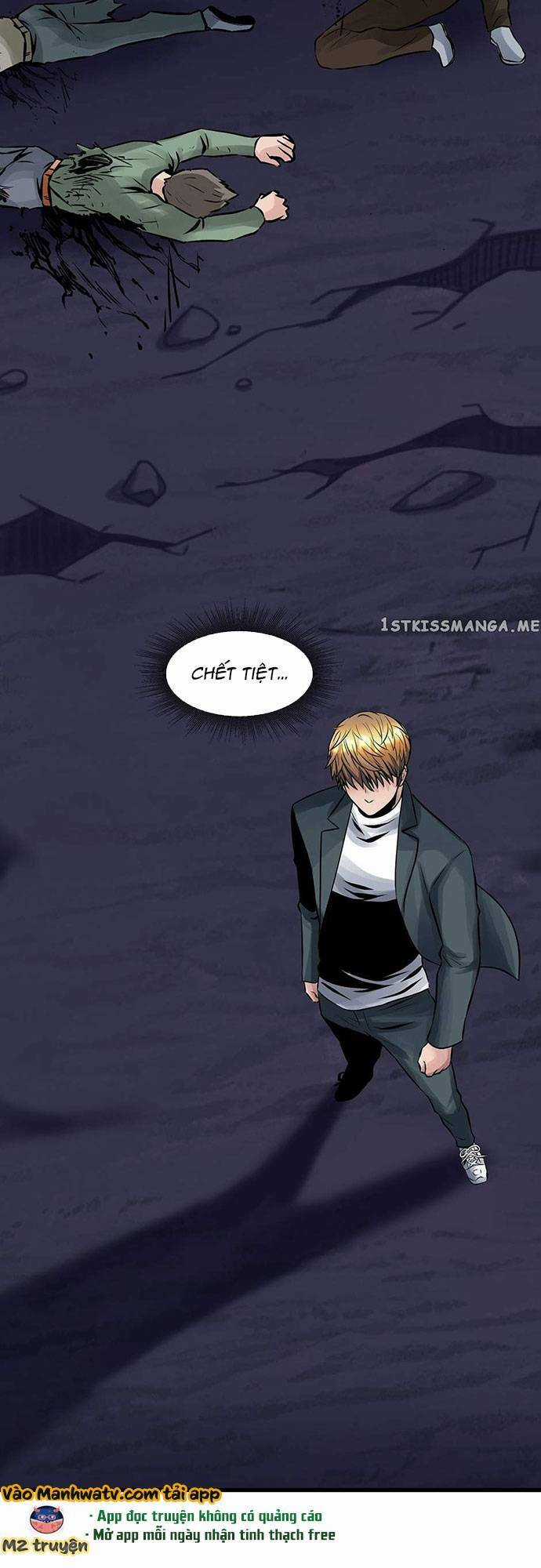 Ranker Bất Bại Chapter 59 trang 30