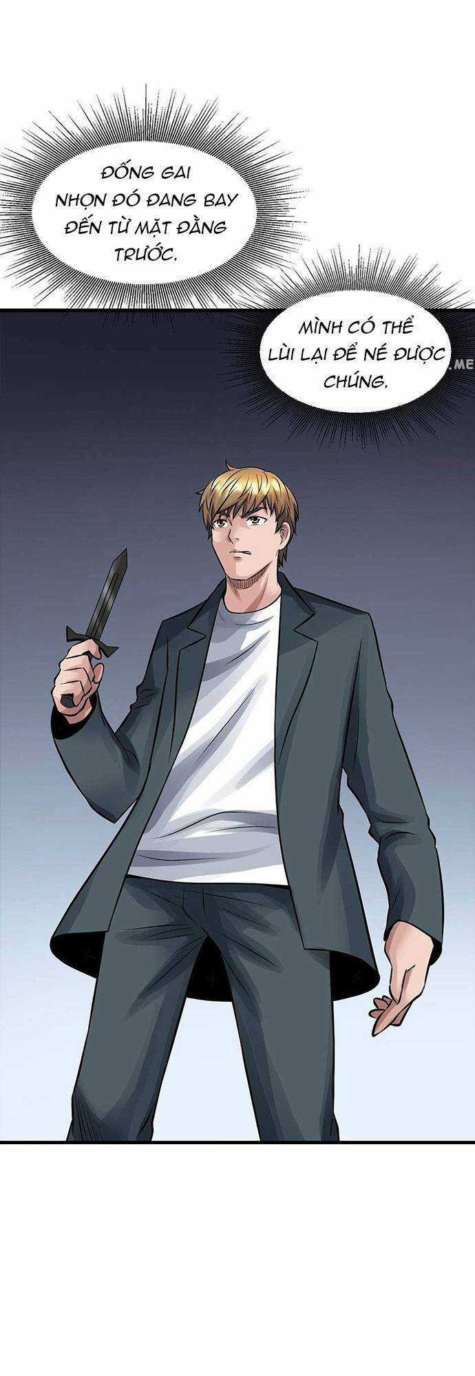 Ranker Bất Bại Chapter 59 trang 42