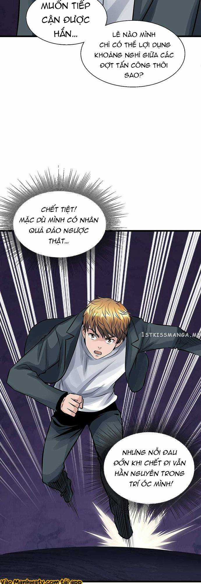 Ranker Bất Bại Chapter 59 trang 45