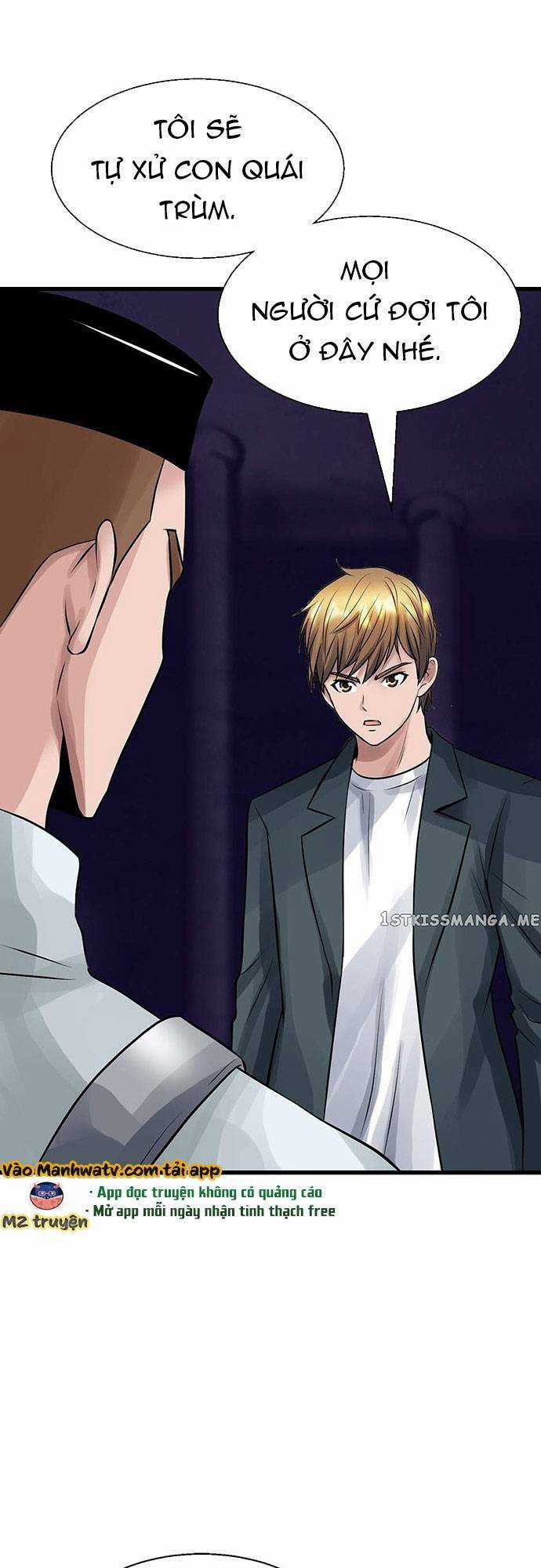 Ranker Bất Bại Chapter 59 trang 5