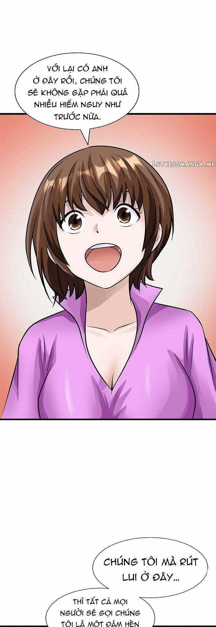 Ranker Bất Bại Chapter 59 trang 8