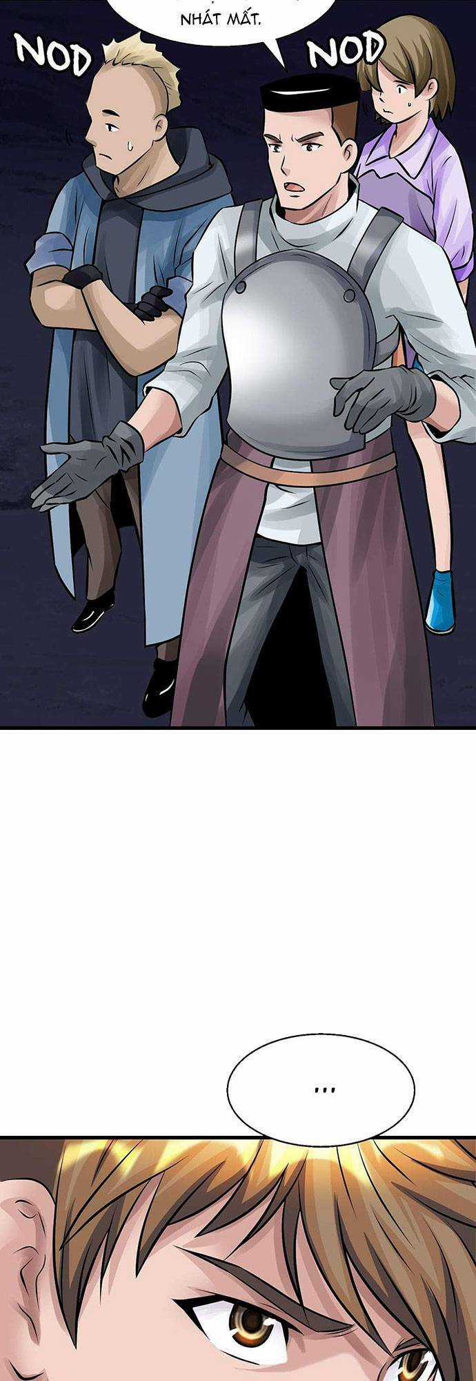 Ranker Bất Bại Chapter 59 trang 9