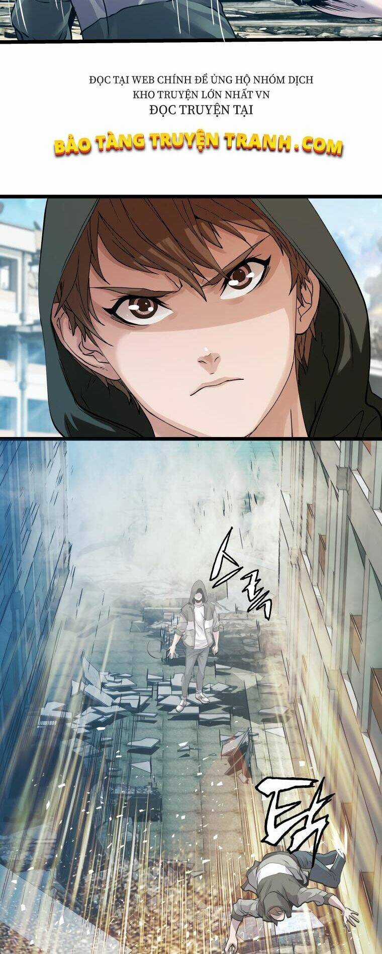 Ranker Bất Bại Chapter 6 trang 13