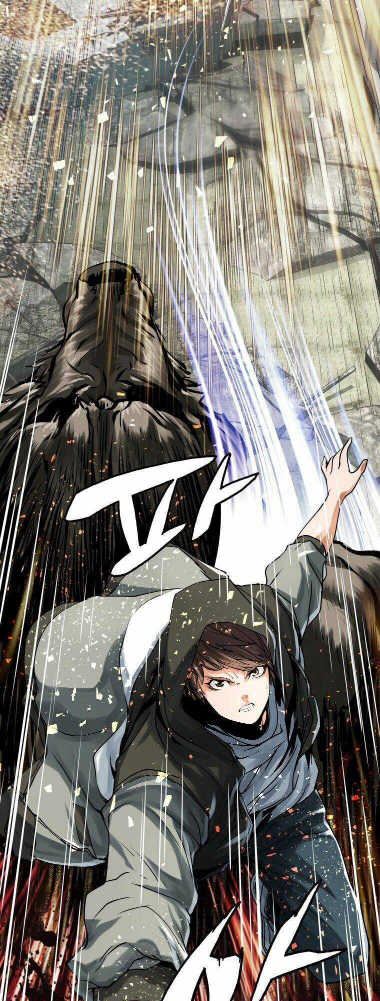 Ranker Bất Bại Chapter 6 trang 14