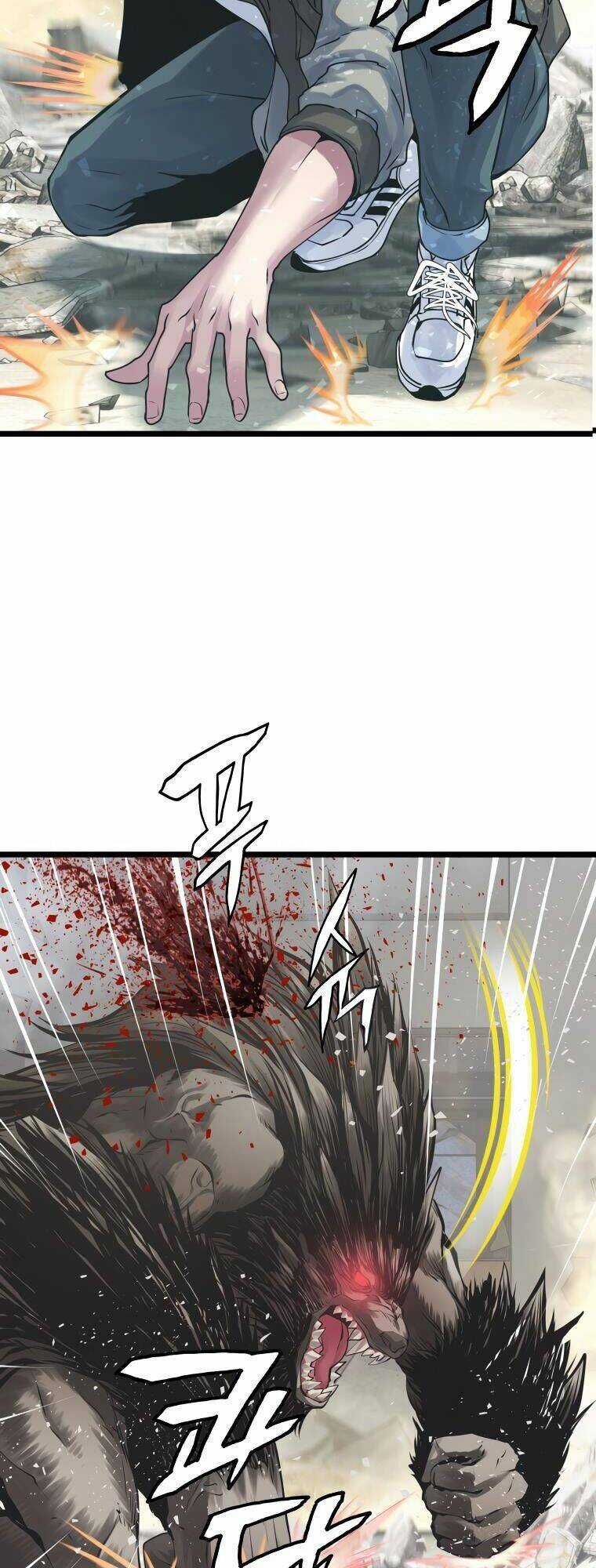 Ranker Bất Bại Chapter 6 trang 16