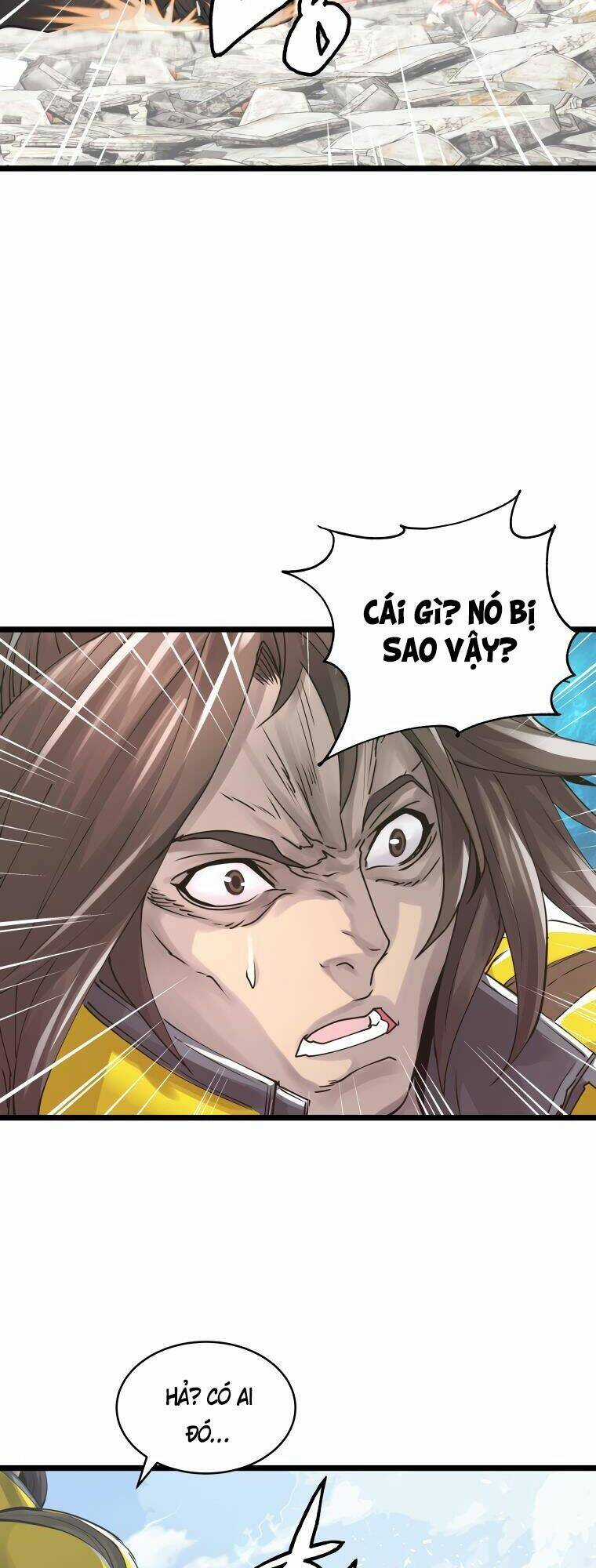 Ranker Bất Bại Chapter 6 trang 17