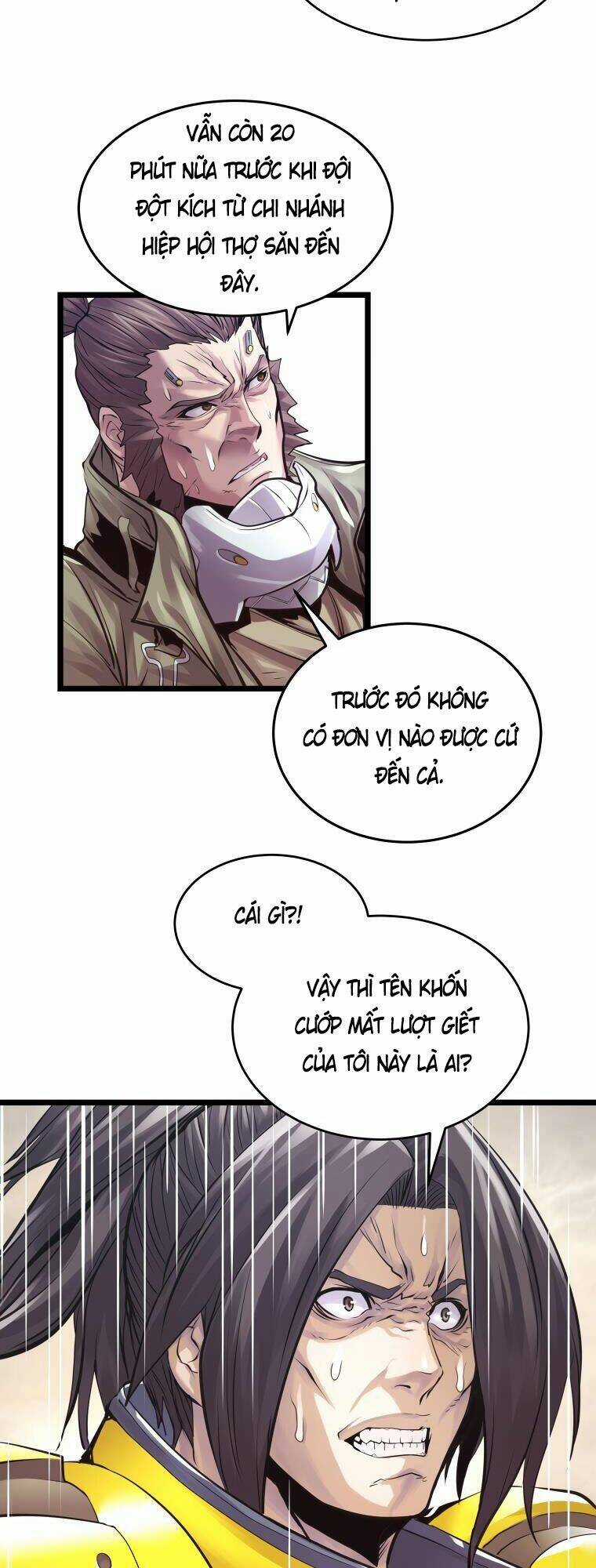 Ranker Bất Bại Chapter 6 trang 19