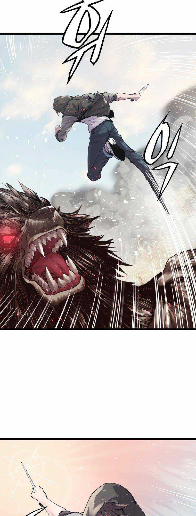 Ranker Bất Bại Chapter 6 trang 22