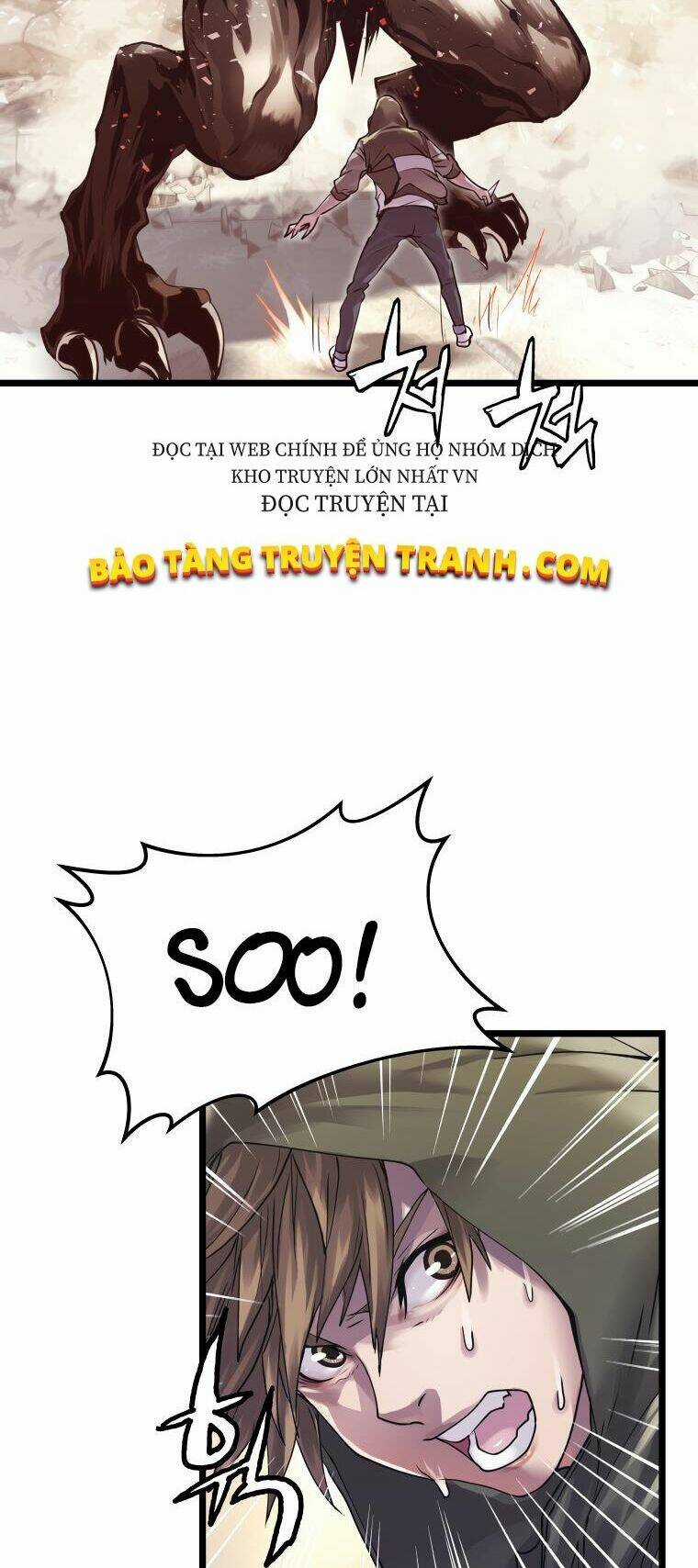 Ranker Bất Bại Chapter 6 trang 25