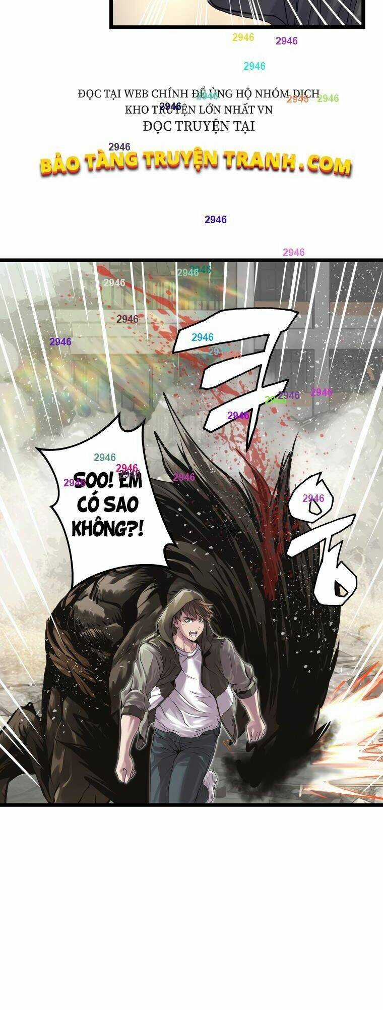 Ranker Bất Bại Chapter 6 trang 26