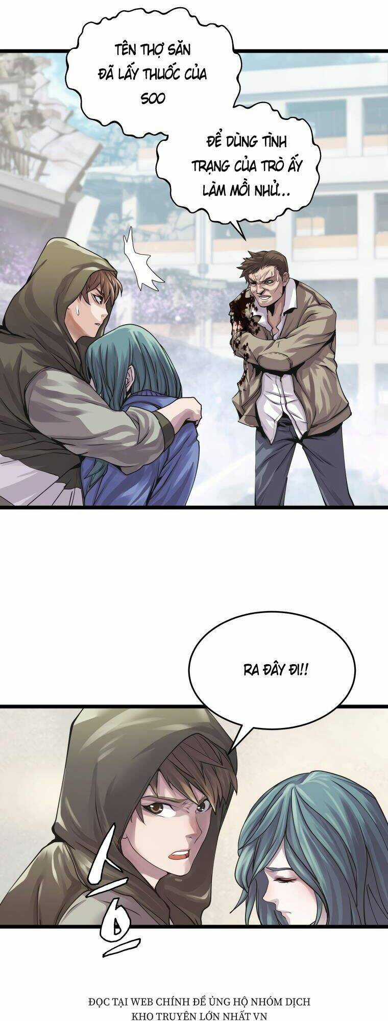 Ranker Bất Bại Chapter 6 trang 28