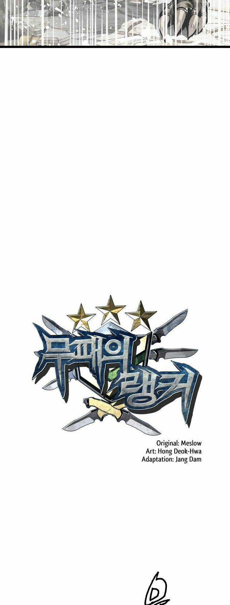 Ranker Bất Bại Chapter 6 trang 3