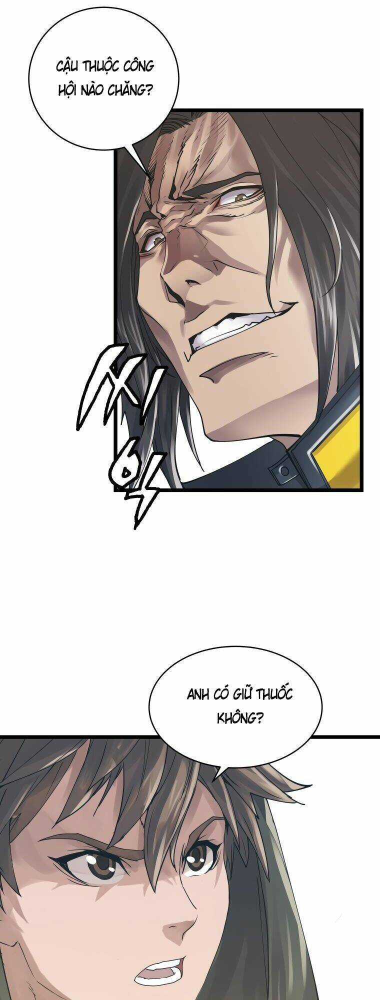 Ranker Bất Bại Chapter 6 trang 32