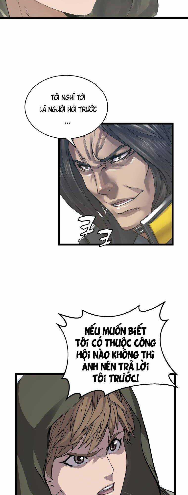 Ranker Bất Bại Chapter 6 trang 33