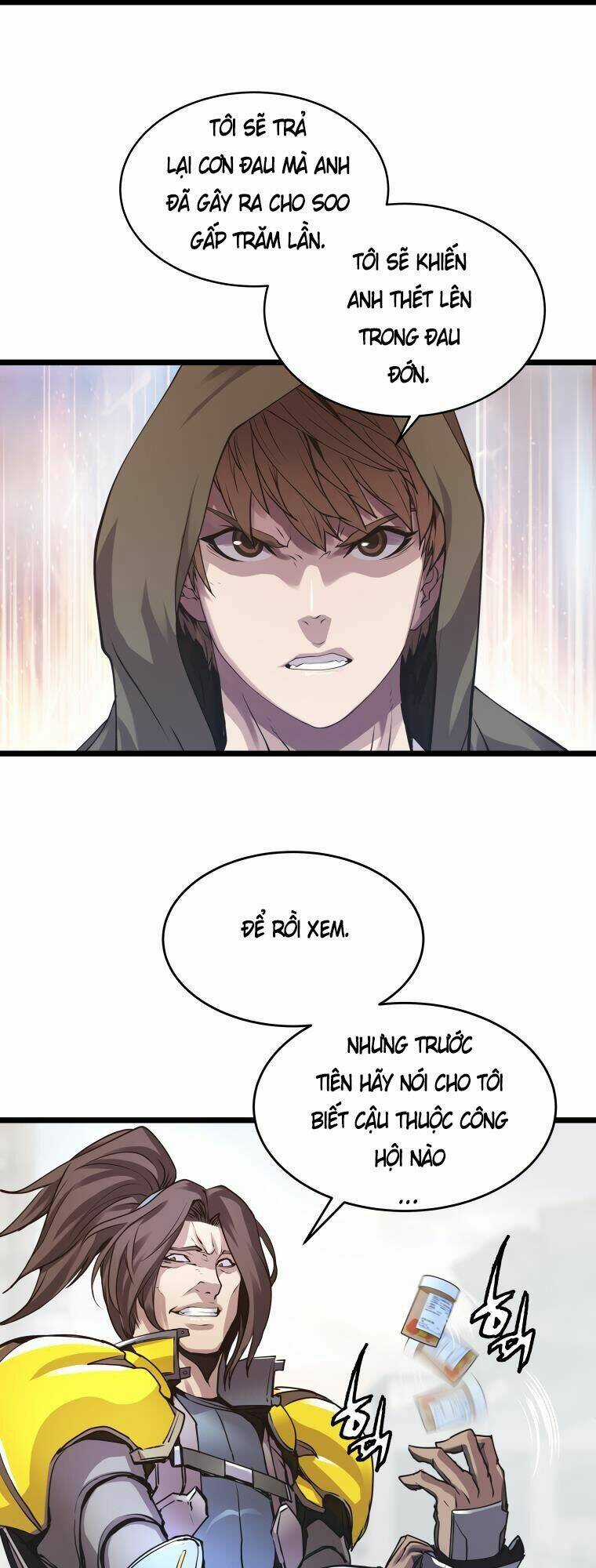 Ranker Bất Bại Chapter 6 trang 38