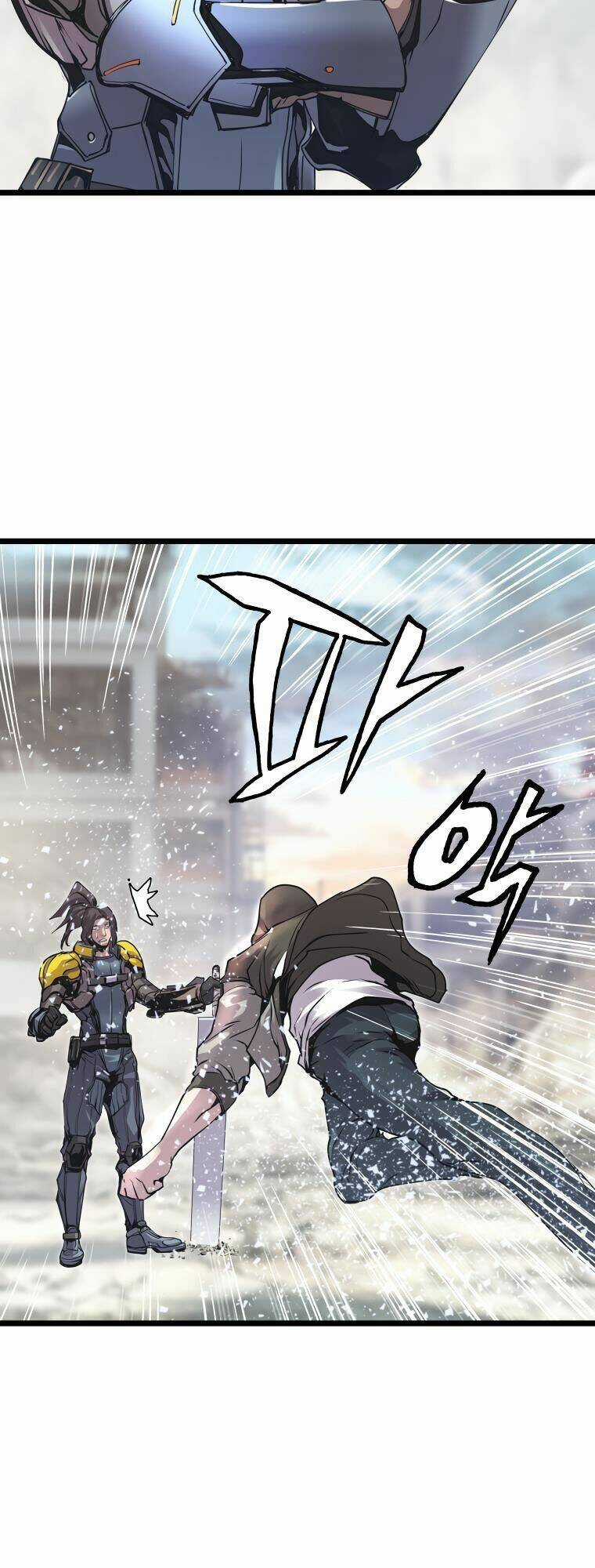 Ranker Bất Bại Chapter 6 trang 39