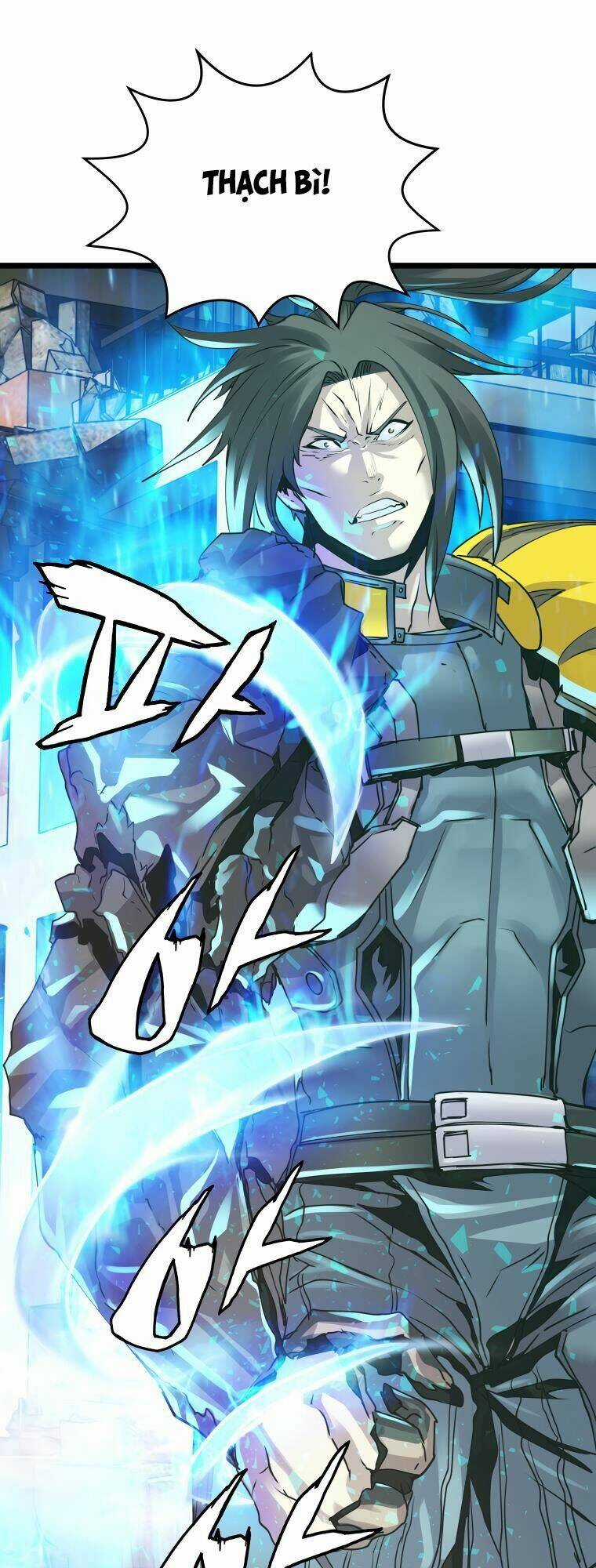 Ranker Bất Bại Chapter 6 trang 42