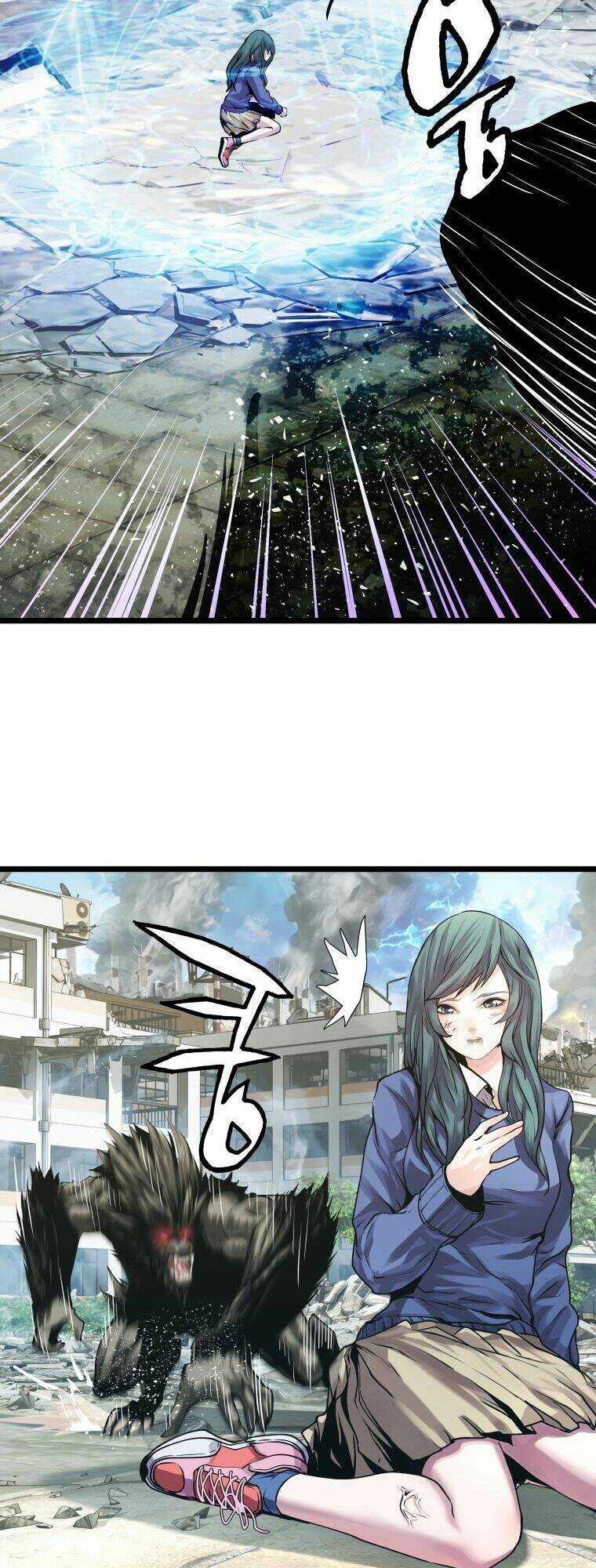 Ranker Bất Bại Chapter 6 trang 5