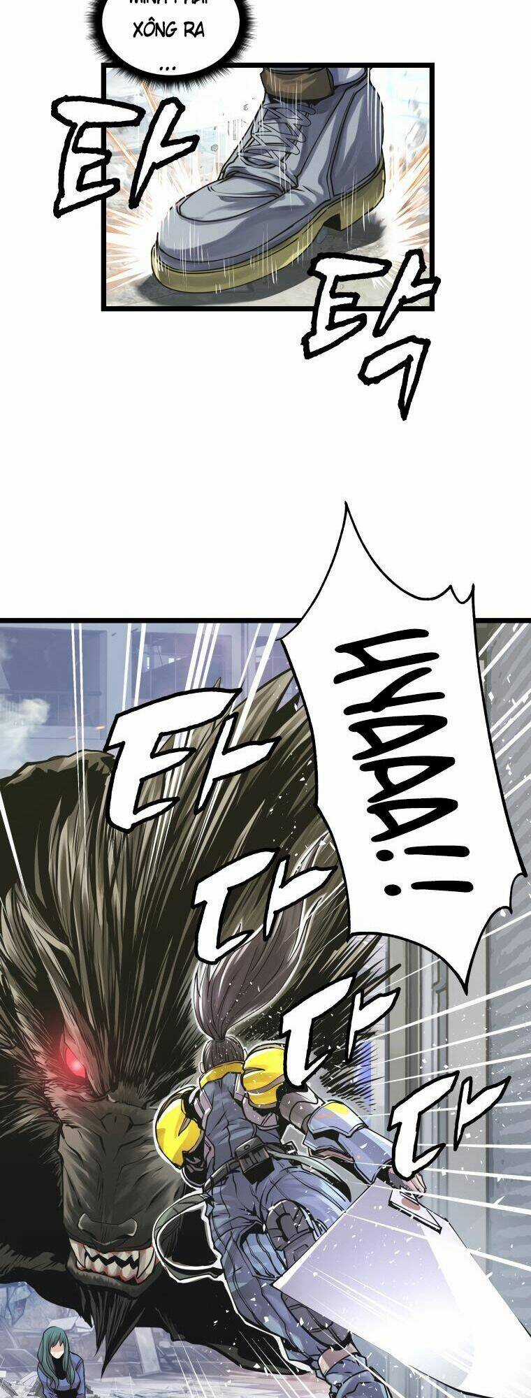 Ranker Bất Bại Chapter 6 trang 8