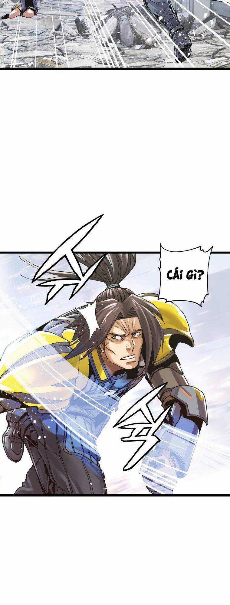 Ranker Bất Bại Chapter 6 trang 9