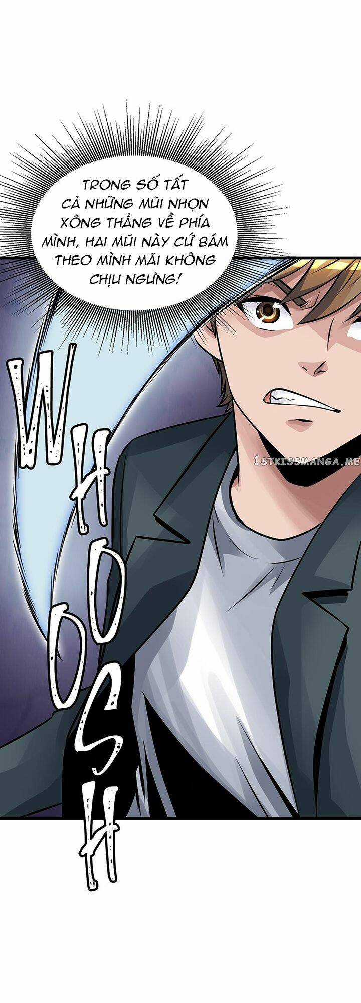 Ranker Bất Bại Chapter 60 trang 17