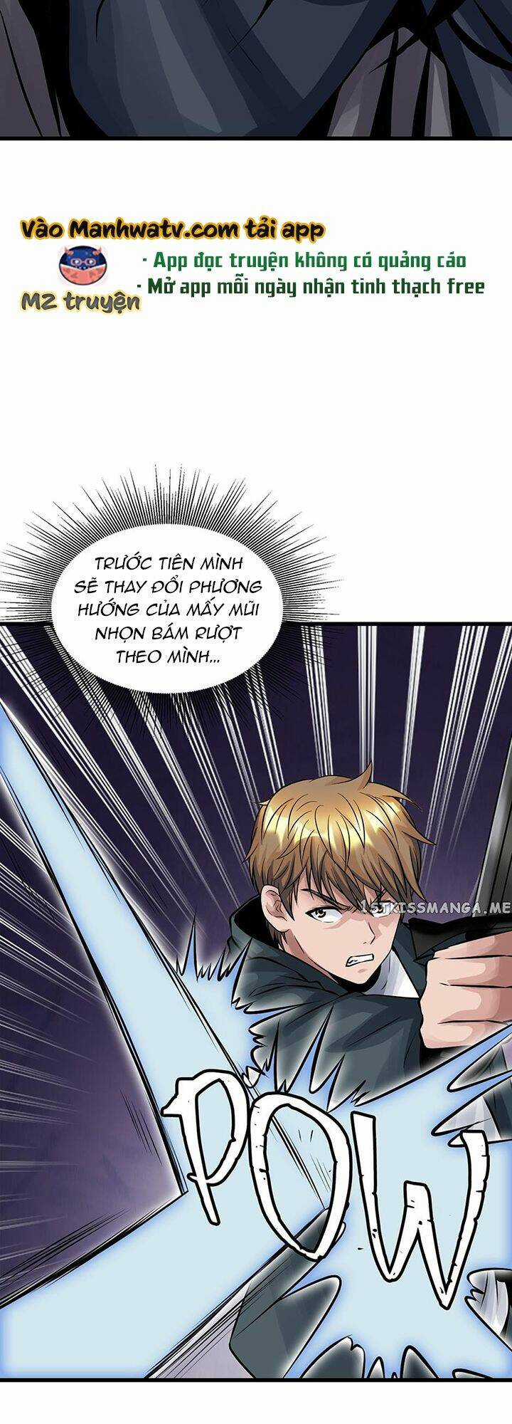 Ranker Bất Bại Chapter 60 trang 21