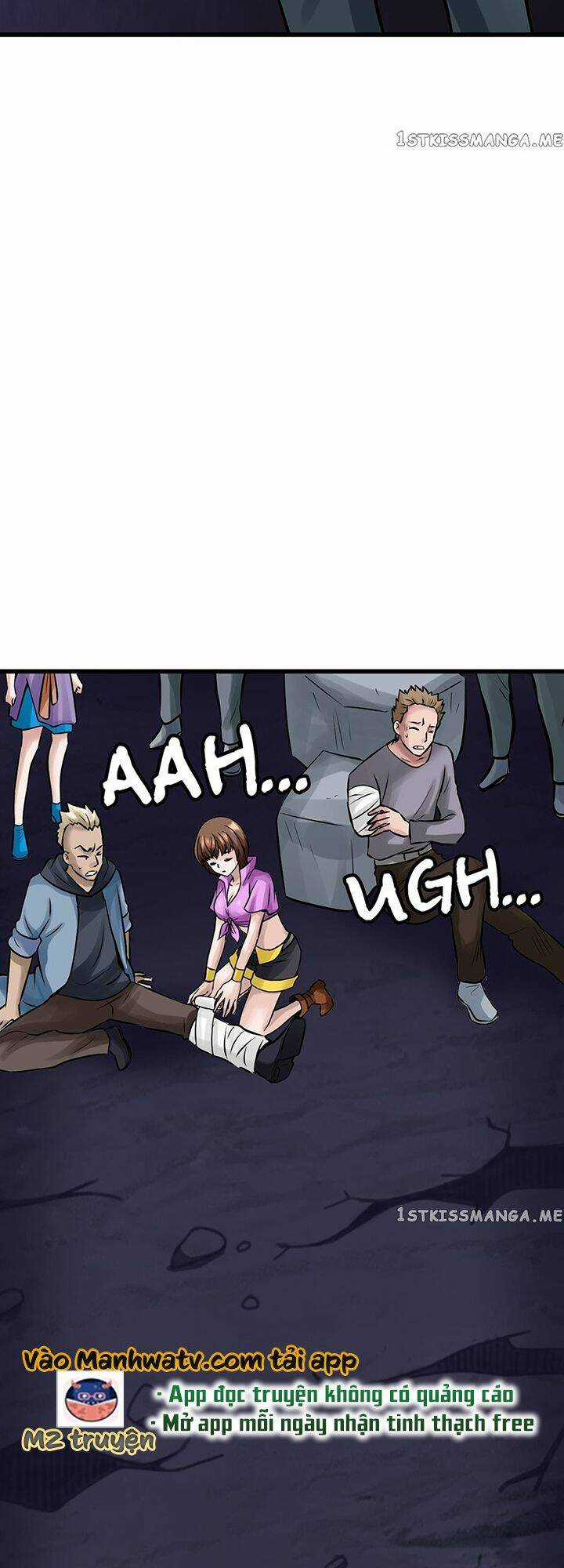 Ranker Bất Bại Chapter 60 trang 50