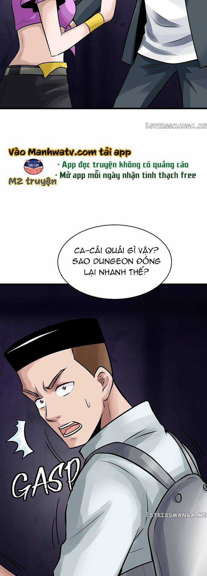 Ranker Bất Bại Chapter 60 trang 56