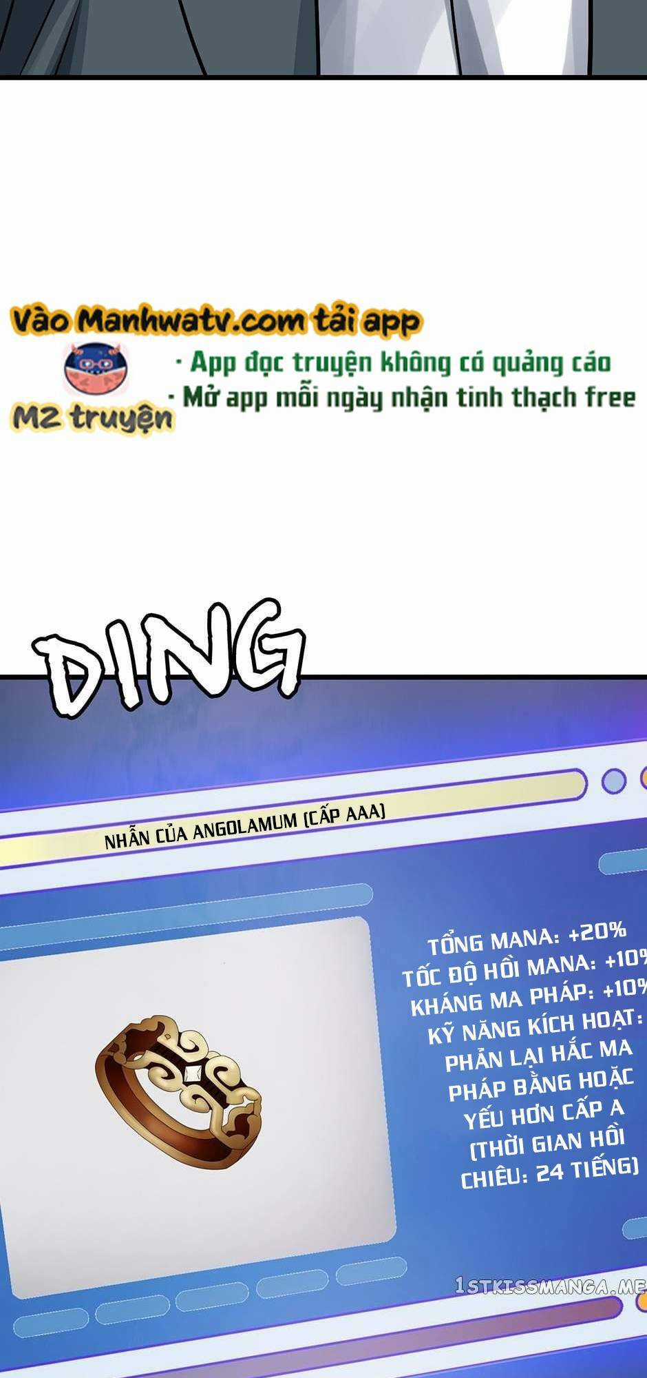 Ranker Bất Bại Chapter 61 trang 18