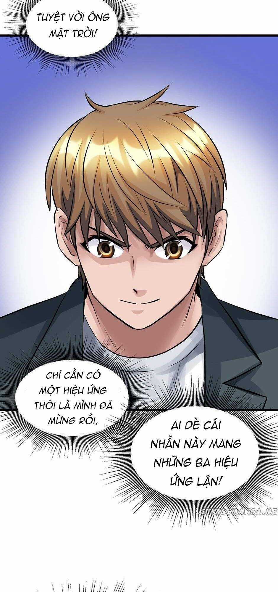 Ranker Bất Bại Chapter 61 trang 20