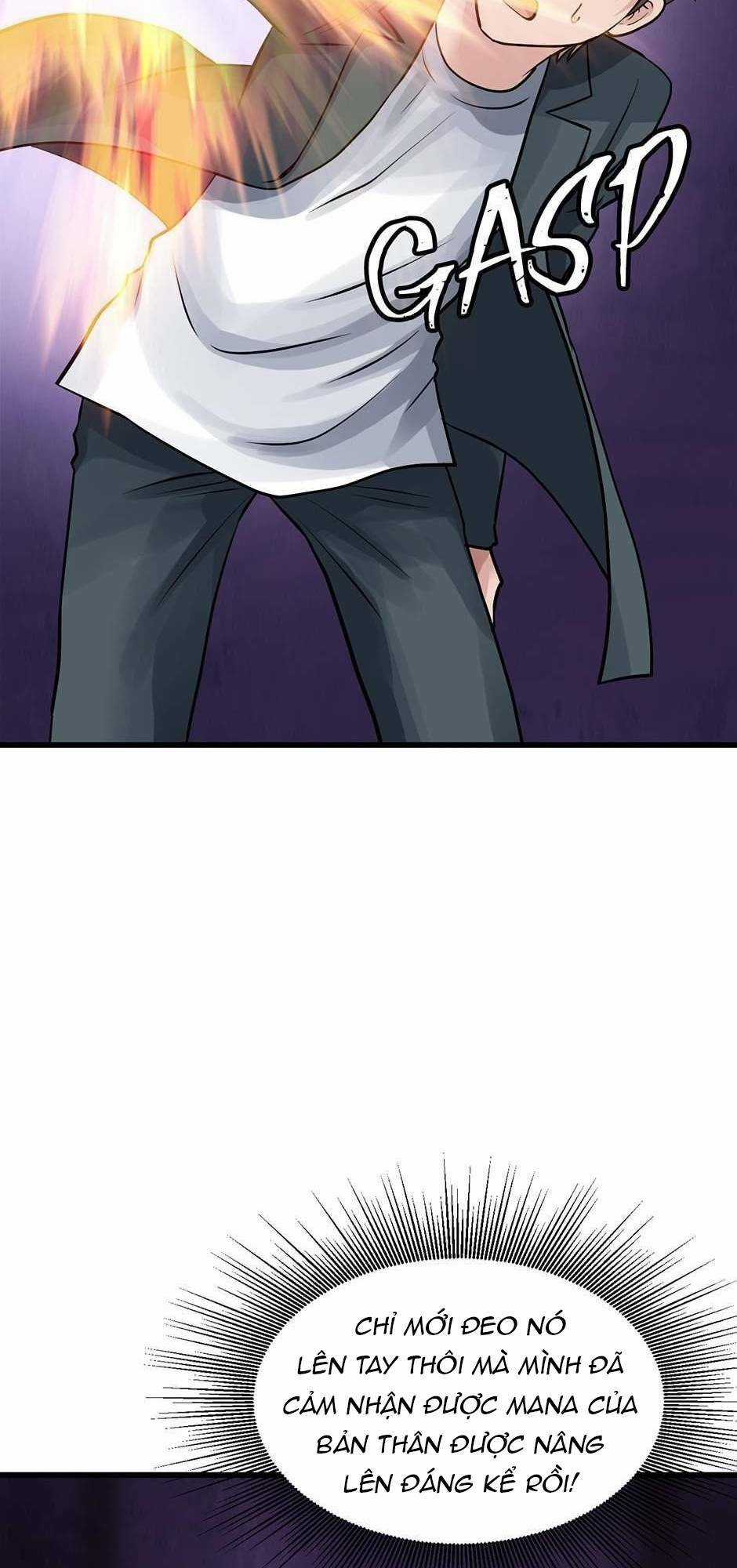 Ranker Bất Bại Chapter 61 trang 24